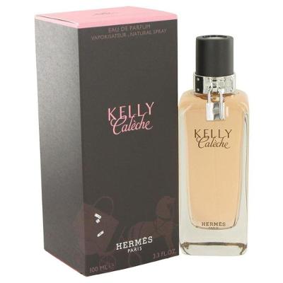 Perfume Feminino Kelly Caleche Hermes 100 Ml Eau De Parfum