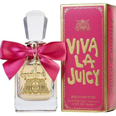 Perfume Feminino Viva La Juicy Eau De Parfum 50 Ml