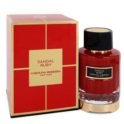 Perfume Feminino Carolina Herrera 100 Ml Eau De Parfum Spray