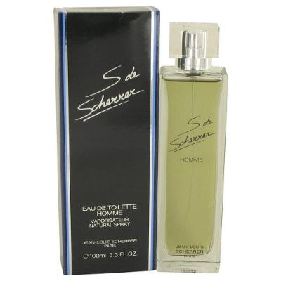 Perfume Masculino Jean Louis Scherrer 100 Ml Eau De Toilette