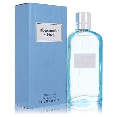 Perfume Feminino First Instinct Blue Abercrombie & Fitch 100 Ml Eau De Parfum