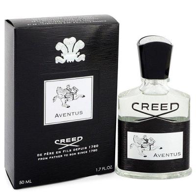 Col. Masculina Creed 50 Ml Eau De Parfum Spray