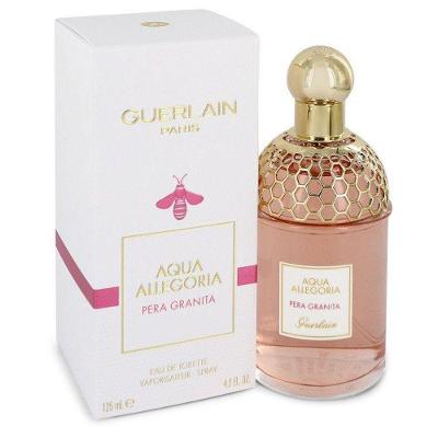 Perfume Feminino Aqua Allegoria Pera Granita Guerlain 125 Ml Eau De Toilette