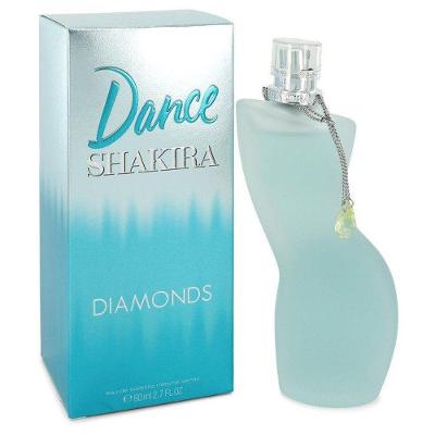 Perfume Feminino Shakira Dance Diamonds 80 Ml Eau De Toilette