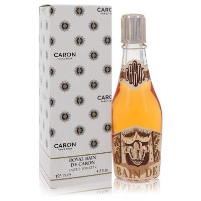 Perfume Masculino Royal Bain Champagne (unisex) Caron 120 Ml Eau De Toilette