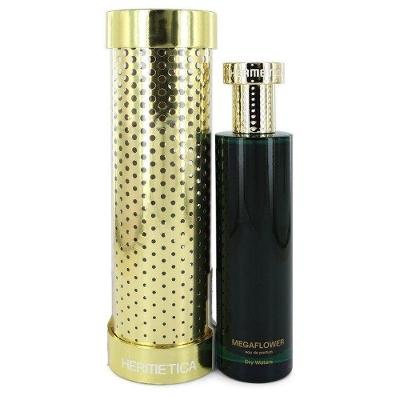 Perfume Feminino Hermetica Dry Waters Megaflower (unisex Sem álcool ) 100 Ml Eau De Parfum