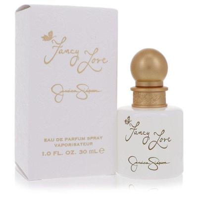 Perfume Feminino Fancy Love Jessica Simpson 30 Ml Eau De Parfum