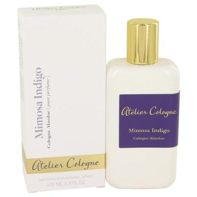Perfume Feminino Mimosa Indigo (unisex) Atelier Cologne 100 Ml Pure