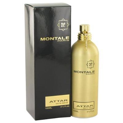 Perfume Feminino Attar Parfum Montale 100 Ml Eau De Parfum