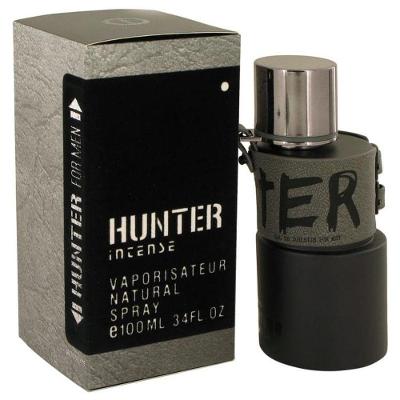 Perfume Masculino Hunter Intense Armaf 100 Ml Eau De Toilette