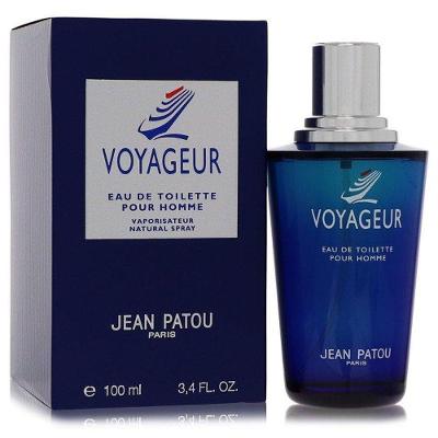 Perfume Masculino Jean Patou 100 Ml Eau De Toilette