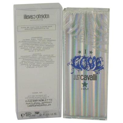 Perfume Masculino I Love Him Roberto Cavalli 60 Ml Eau De Toilette