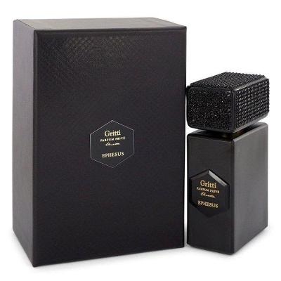 Perfume Feminino Ephesus Prive (unisex) Gritti 100 Ml Eau De Parfum