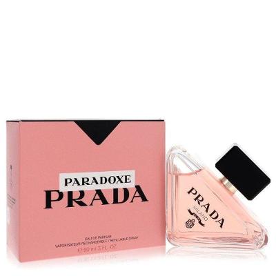 Perfume Feminino Prada 90 Ml Eau De Parfum