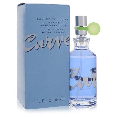 Perfume Feminino Curve Liz Claiborne 30 Ml Eau De Toilette