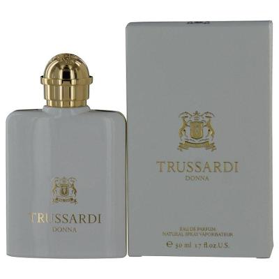 Perfume Feminino Trussardi Donna Trussardi Eau De Parfum Spray 50 Ml