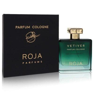 Perfume Masculino Parfums Roja Vetiver 100 Ml Colônia