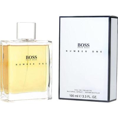 Perfume Masculino Boss Edt 100 Ml