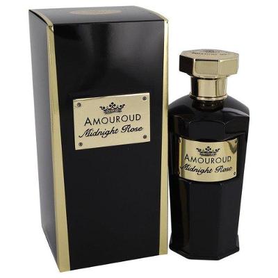 Perfume Feminino Midnight Rose (unisex) Amouroud 100 Ml Eau De Parfum