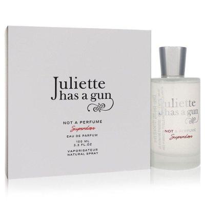 Perfume Feminino Juliette Has Gun Not A Superdose (unisex) 100 Ml Eau De Parfum