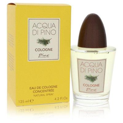 Perfume Masculino Silvestre Acqua Di Pino 125 Ml Eau De Colônia Concentree