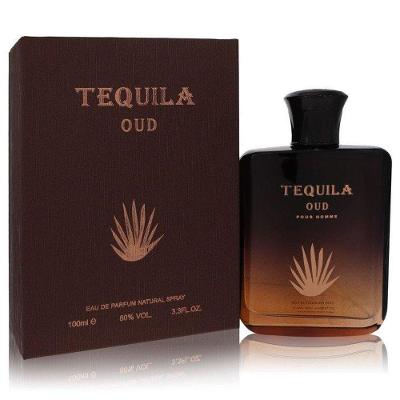 Perfume Masculino Perfumes Tequila Oud (unisex) 100 Ml Eau De Parfum