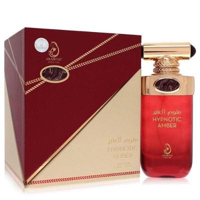 Perfume Masculino Arabiyat Prestige 100 Ml Eau De Parfum