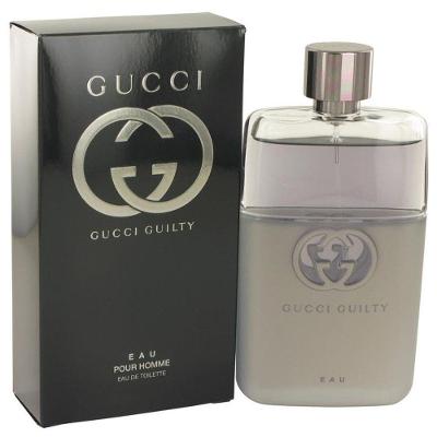 Perfume-col. Masc. Guilty Gucci 90 Ml Eau De Toilette
