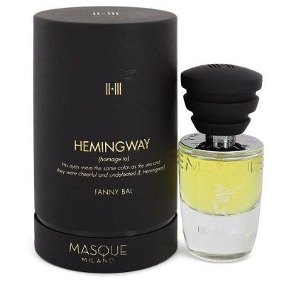 Perfume Feminino Masque Milano Hemingway (unisex) 34 Ml Eau De Parfum
