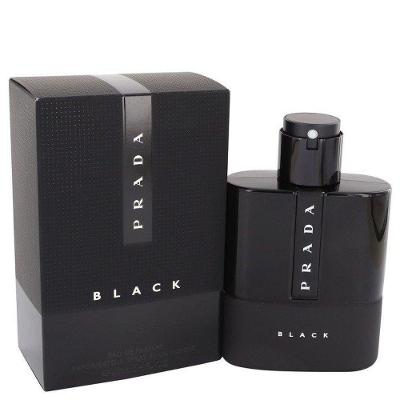Perfume-col. Masc. Luna Rossa Black Prada Eau De Parfum