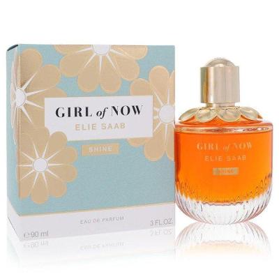 Perfume Feminino Girl Of Now Shine Parfum Elie Saab 90 Ml Eau De Parfum