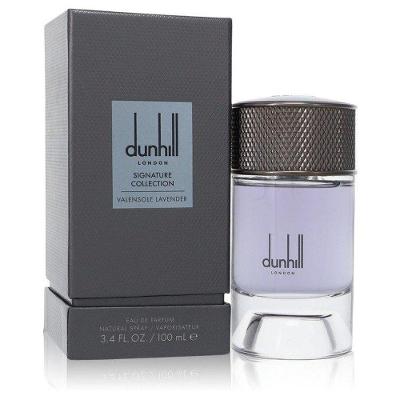 Perfume Masculino Alfred Dunhill Signature Collection Valensole Lavender 100 Ml Eau De Parfum