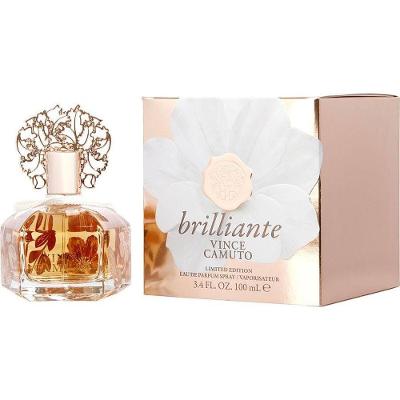 Perfume Feminino Vince Camuto Brilliante Eau De Parfum 100 Ml