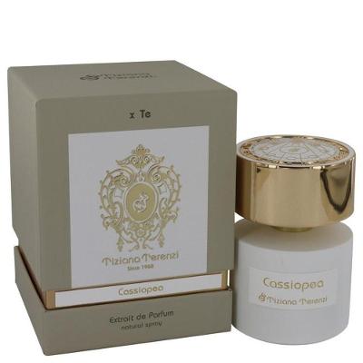 Perfume Feminino Cassiopea (unisex) Tiziana Terenzi 100 Ml Extrait De Parfum