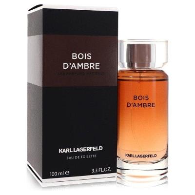 Perfume Masculino Karl Lagerfeld100 Ml Eau De Toilette