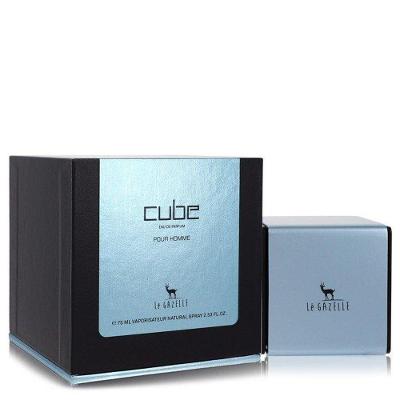 Perfume Masculino Le Gazelle 70 Ml 90 Ml Eau De Parfum