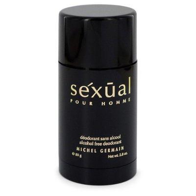 Col. Masculina Sexual Michel Germain 82 Ml Desodorante Stick