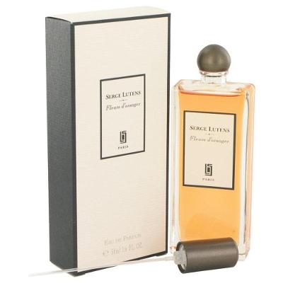 Perfume Feminino Fleurs Doranger (unisex) Serge Lutens 50 Ml Eau De Parfum
