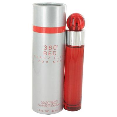 Perfume-col. Masc. 360 Red Perry Ellis 50 Ml Eau De Toilette
