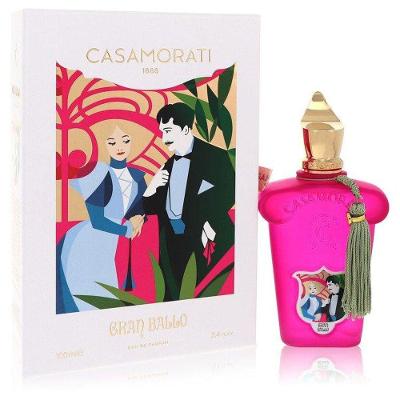 Perfume Feminino Casamorati 1888 Gran Ballo Xerjoff 100 Ml Eau De Parfum