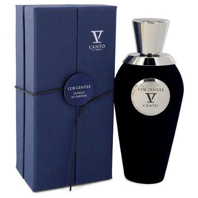 Perfume Feminino Cor Gentile V Canto 99 Ml Extrait De Parfum
