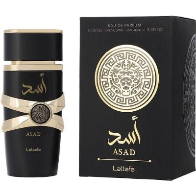Perfume Feminino Lattafa Asad Eau De Parfum 100 Ml