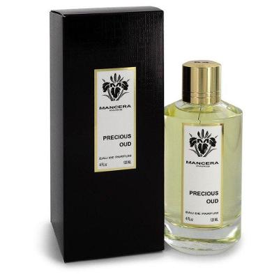 Perfume Feminino Mancera 120 Ml Eau De Parfum Spray