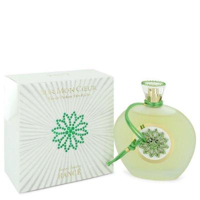 Perfume Feminino Sur Mon Coeur Rance 100 Ml Eau De Parfum