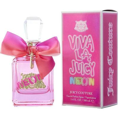 Perfume Feminino Viva La Juicy Neon Eau De Parfum 100 Ml