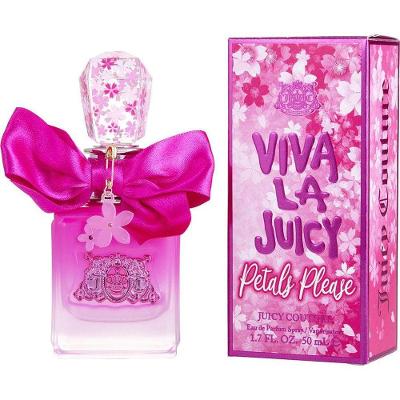 Perfume Feminino Viva La Juicy Petals Please Eau De Parfum 50 Ml
