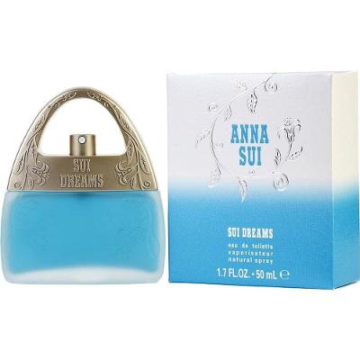 Perfume Feminino Sui Dreams Edt 50 Ml
