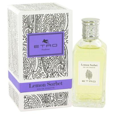 Perfume Feminino Lemon Sorbet (unisex) Etro 100 Ml Eau De Toilette