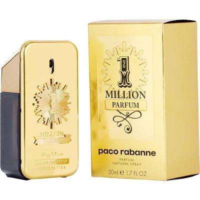 Perfume Masculino Paco Rabanne Million Parfum 50 Ml