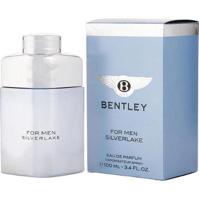 Perfume Masculino Bentley Silverlake Eau De Parfum 100 Ml